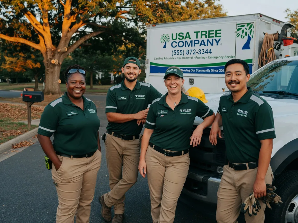Tree Care company in Standard, IL