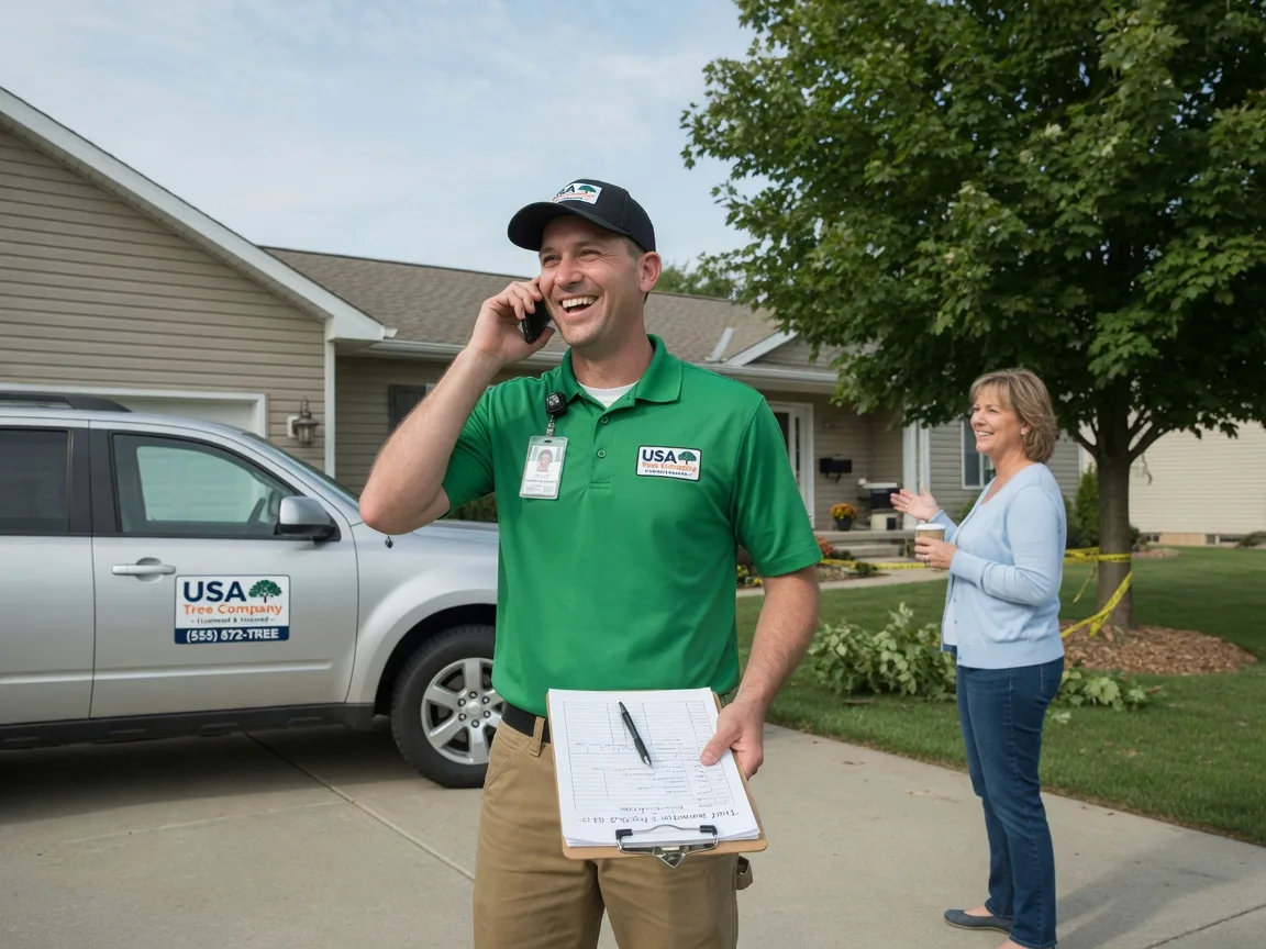 Tree Care Standard, IL FAQs